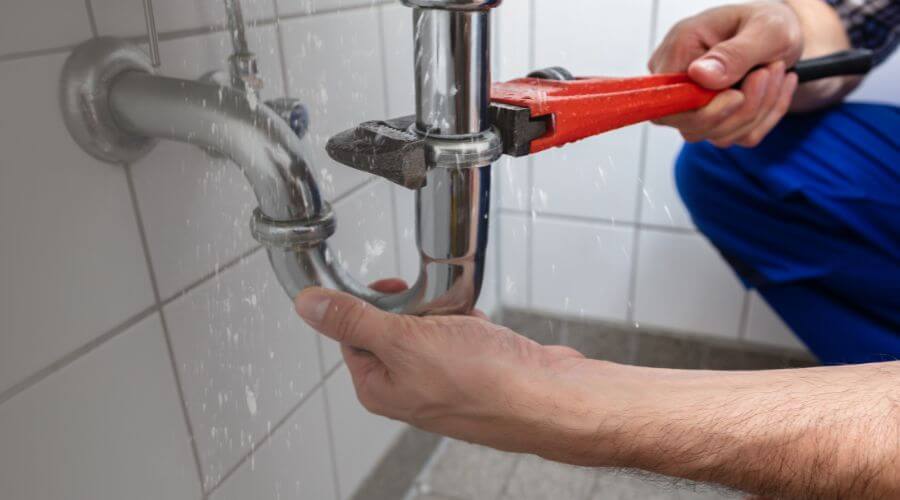 Professional Leak Detection services in Rosanky, TX